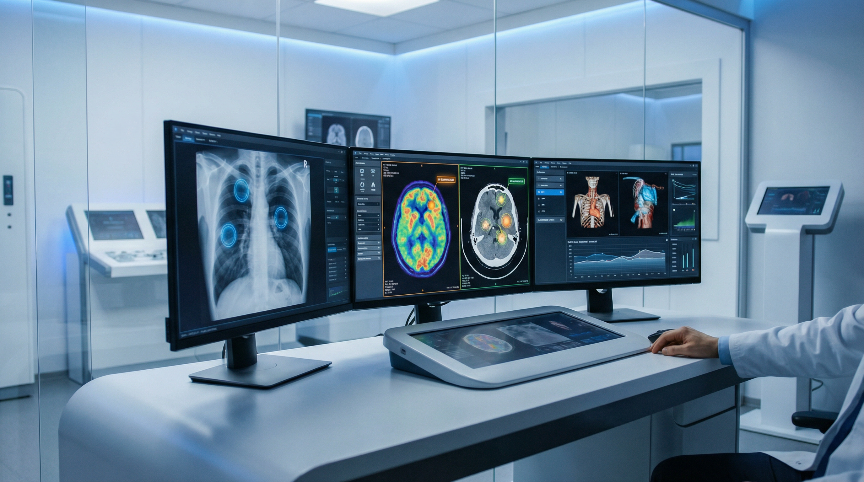 Medical Imaging Analysis