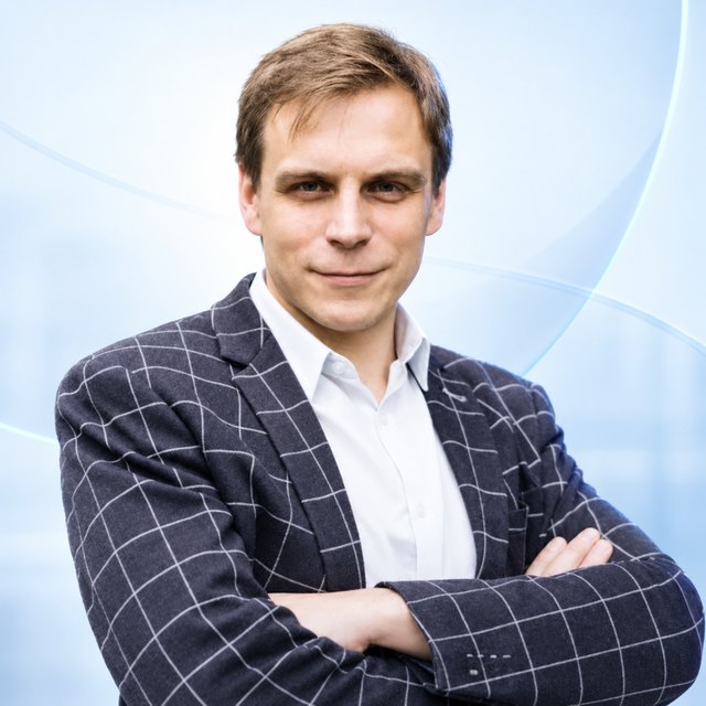 Jan Mocary, Chief Technology Officer
