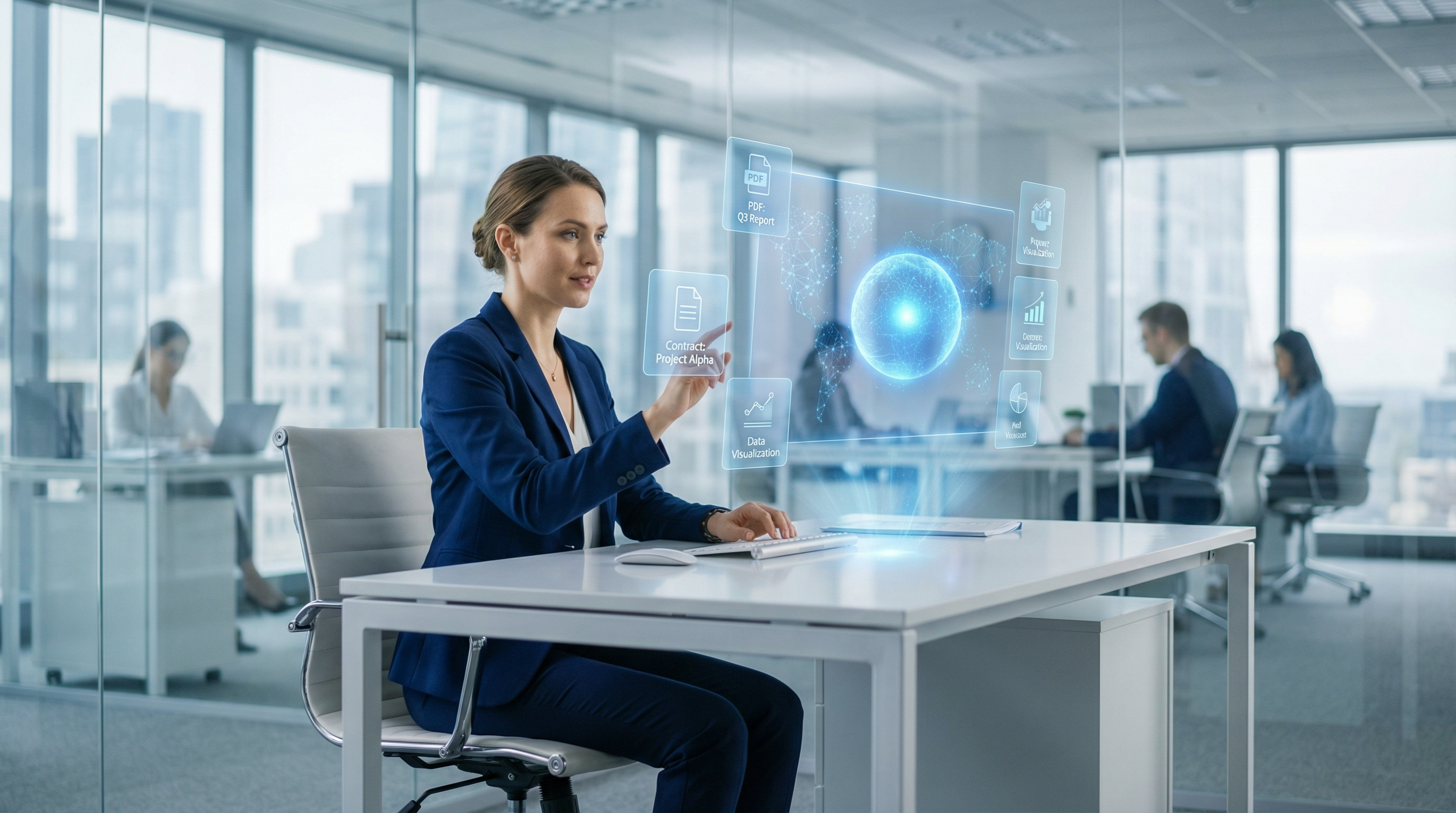 AI Document Intelligence Platform