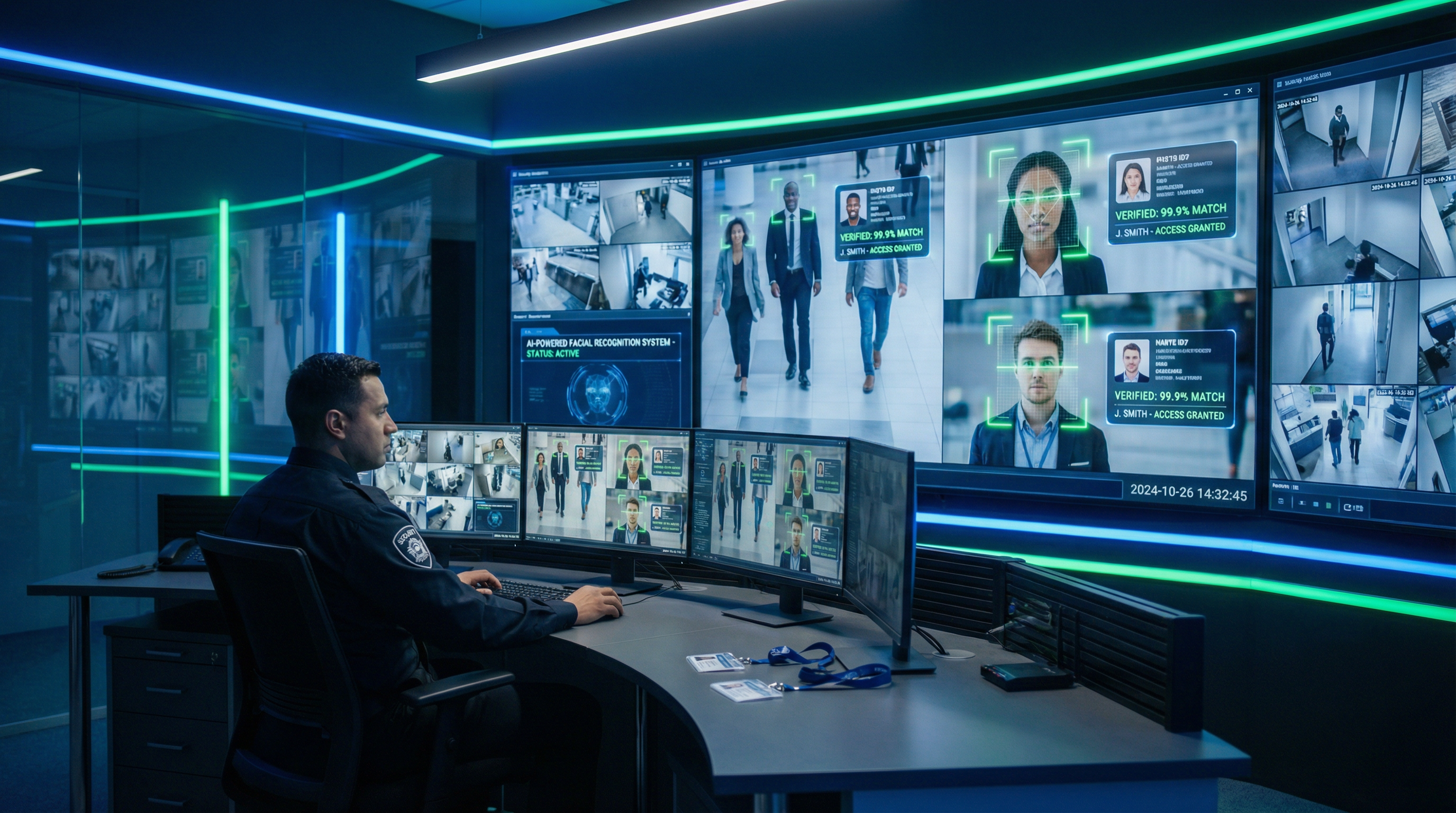 Face Recognition Technology