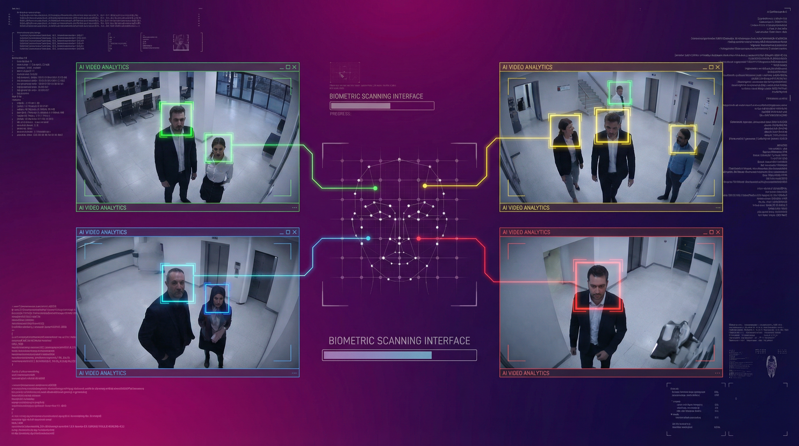 Video Analytics Dashboard