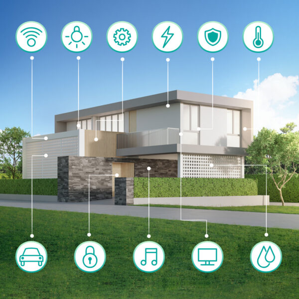 SMART-HOME SOLUTIONS